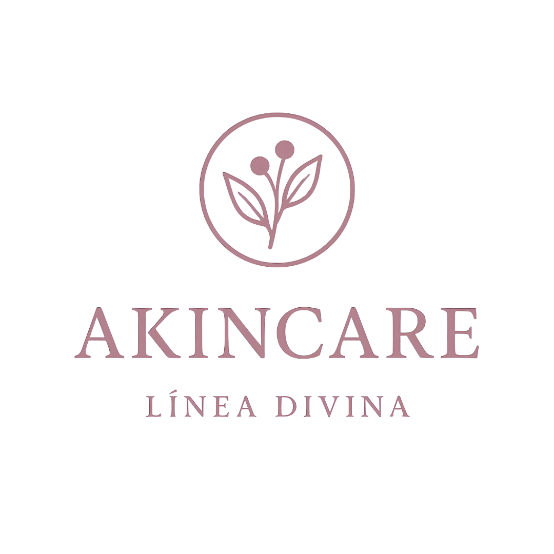 Logo AKINCARE Línea Divina
